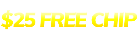 Lucky Ones 25 free chip